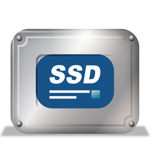XServer提供のSSD紹介画像